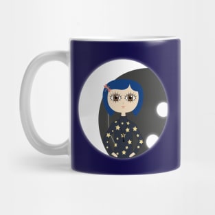 Coraline Jones Mug